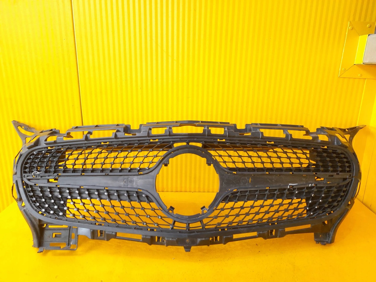 Mercedes-Benz AMG GT W190 Kühlergrill FRONTGRILL Kühlergitter A1908850053 - Thumbnail 1
