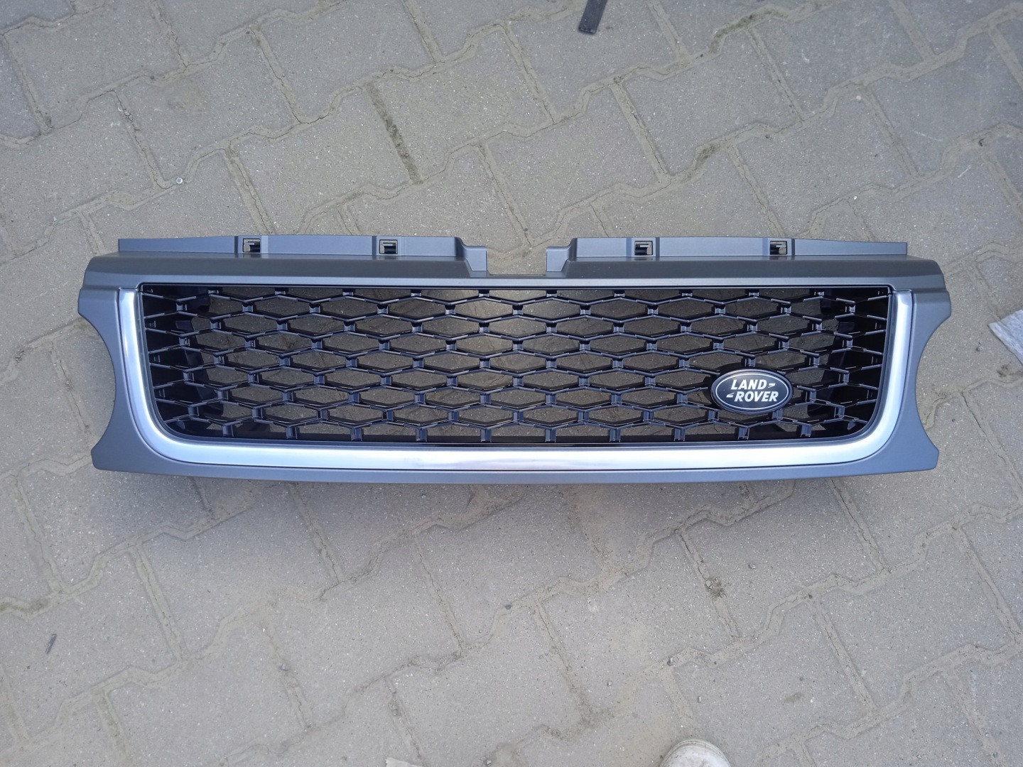 Land Rover Range Kühlergrill FRONTGRILL Kühlergitter - Thumbnail 1