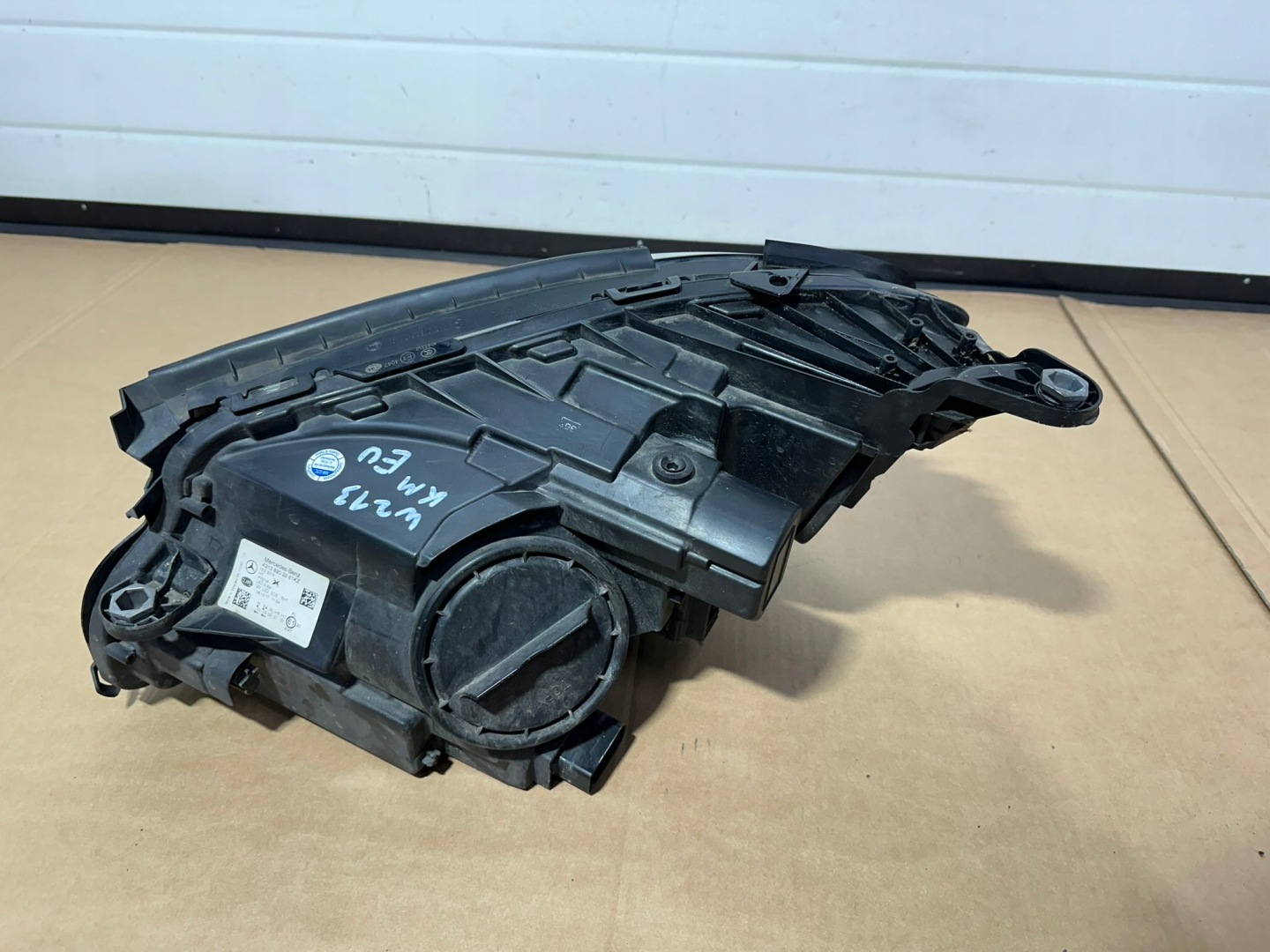 Frontscheinwerfer Mercedes-Benz E-Klasse W213 A2138202261 LED Rechts Headlight - Thumbnail 6