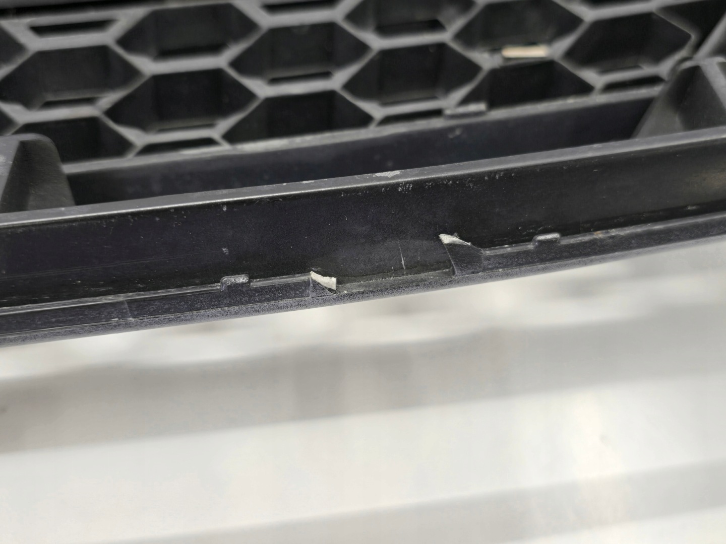 VW Golf V Kühlergrill FRONTGRILL Kühlergitter 5K0853653C - Thumbnail 8
