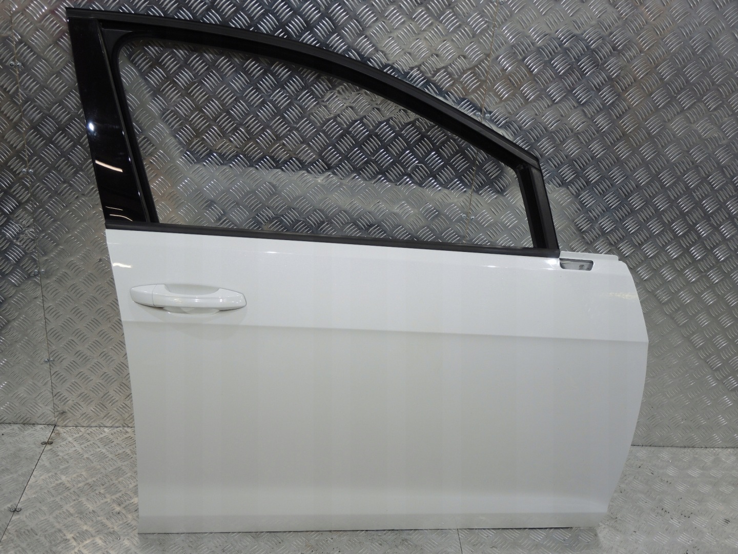VW Golf VII Tür Vorne Rechts Door Porta Porte - Thumbnail 3