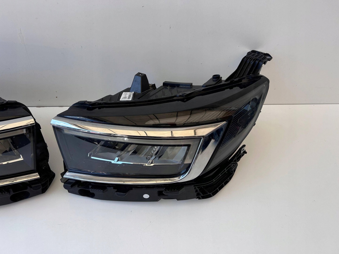 Frontscheinwerfer Opel Grandland 98396896 LED Links Scheinwerfer Headlight - Thumbnail 3