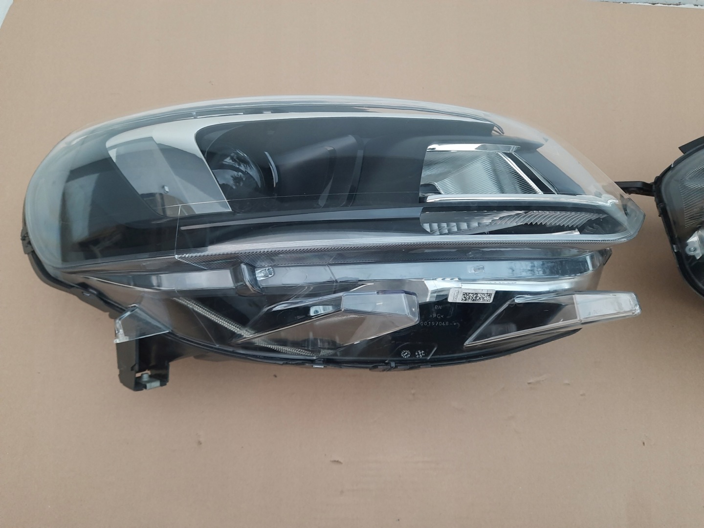 Frontscheinwerfer Opel Zafira Life V Xenon Links Scheinwerfer Headlight - Thumbnail 8