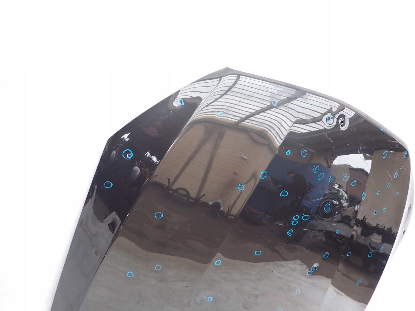 Motorhaube Mercedes-Benz GLC W253 Bonnet Hood - Thumbnail 4