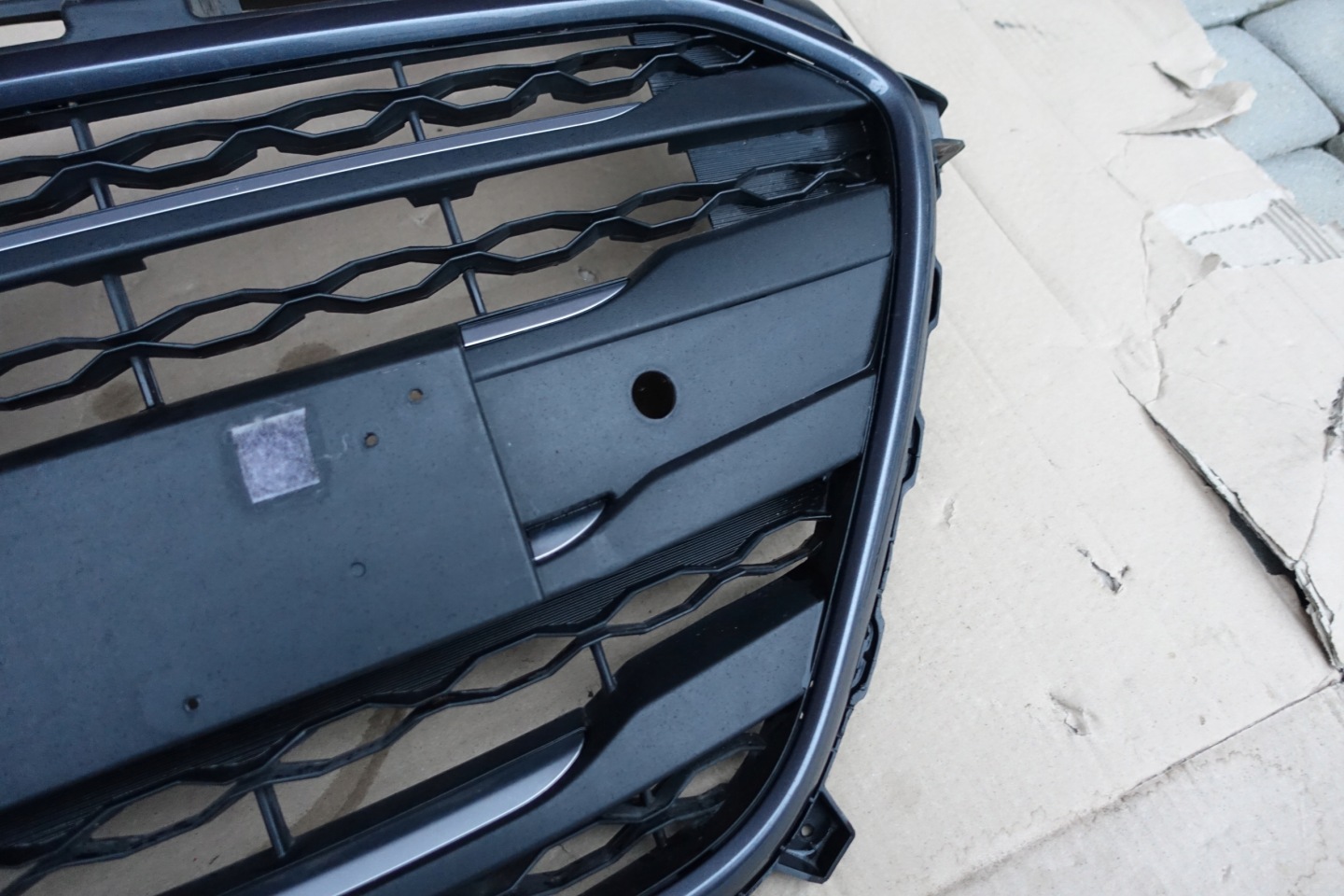 Hyundai i30 FDH Kühlergrill FRONTGRILL Kühlergitter 86351A6600 - Thumbnail 6