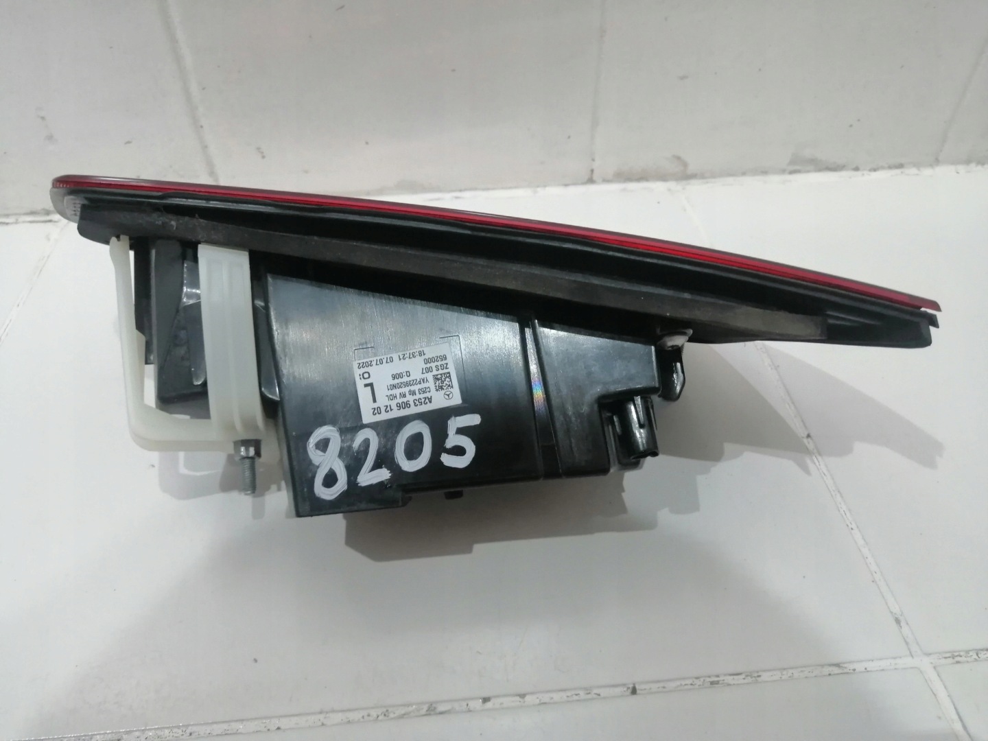 Mercedes-Benz GLC W253 Rückleuchte A2539061202 Rearlamp - Thumbnail 9