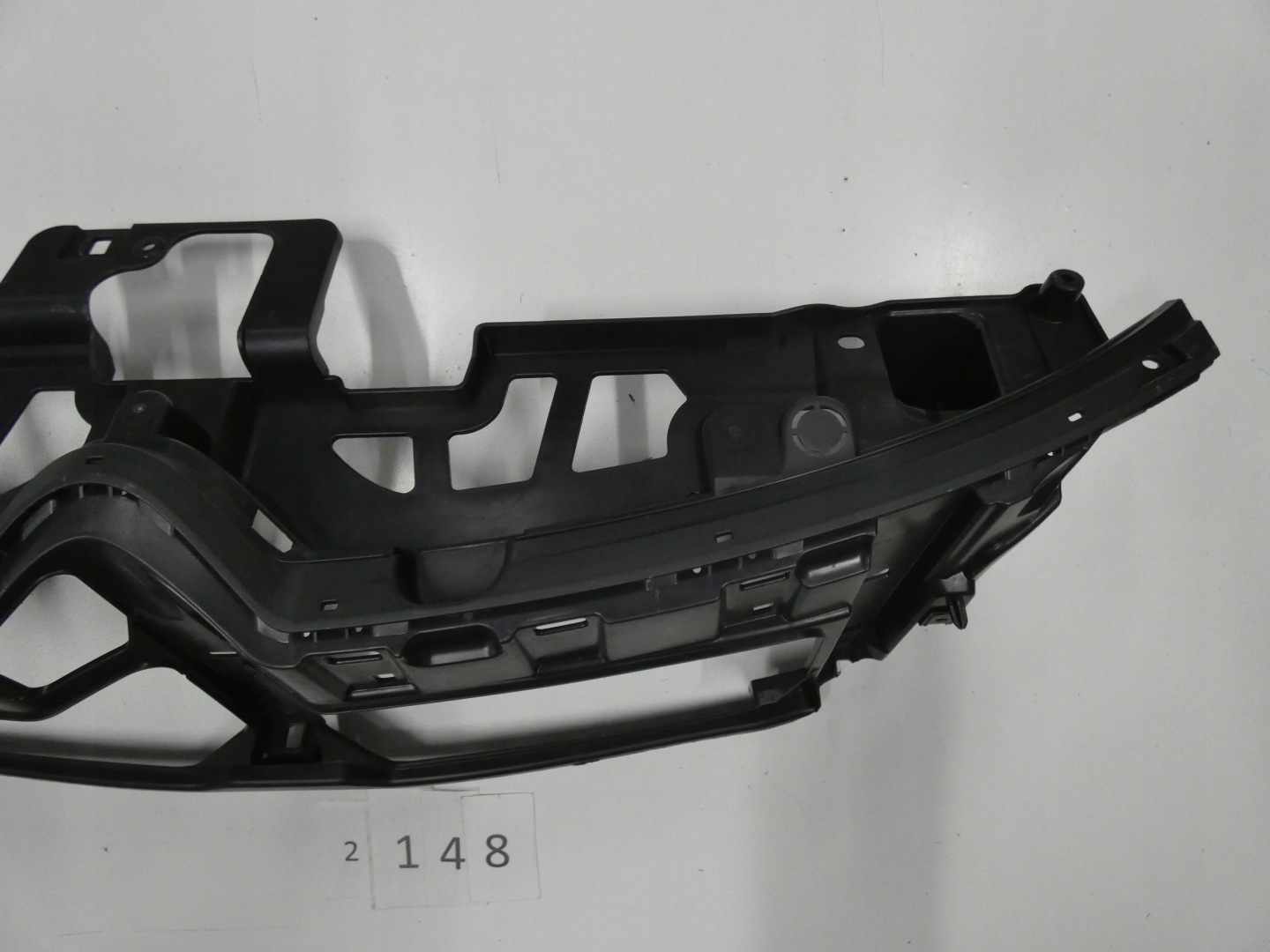 Citroen C4 Picasso I Kühlergrill FRONTGRILL Kühlergitter 9676051877 - Thumbnail 7