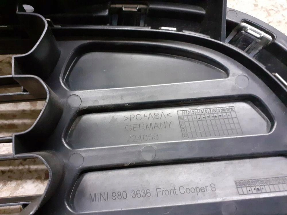 Mini MINI R59 Kühlergrill FRONTGRILL Kühlergitter - Thumbnail 8