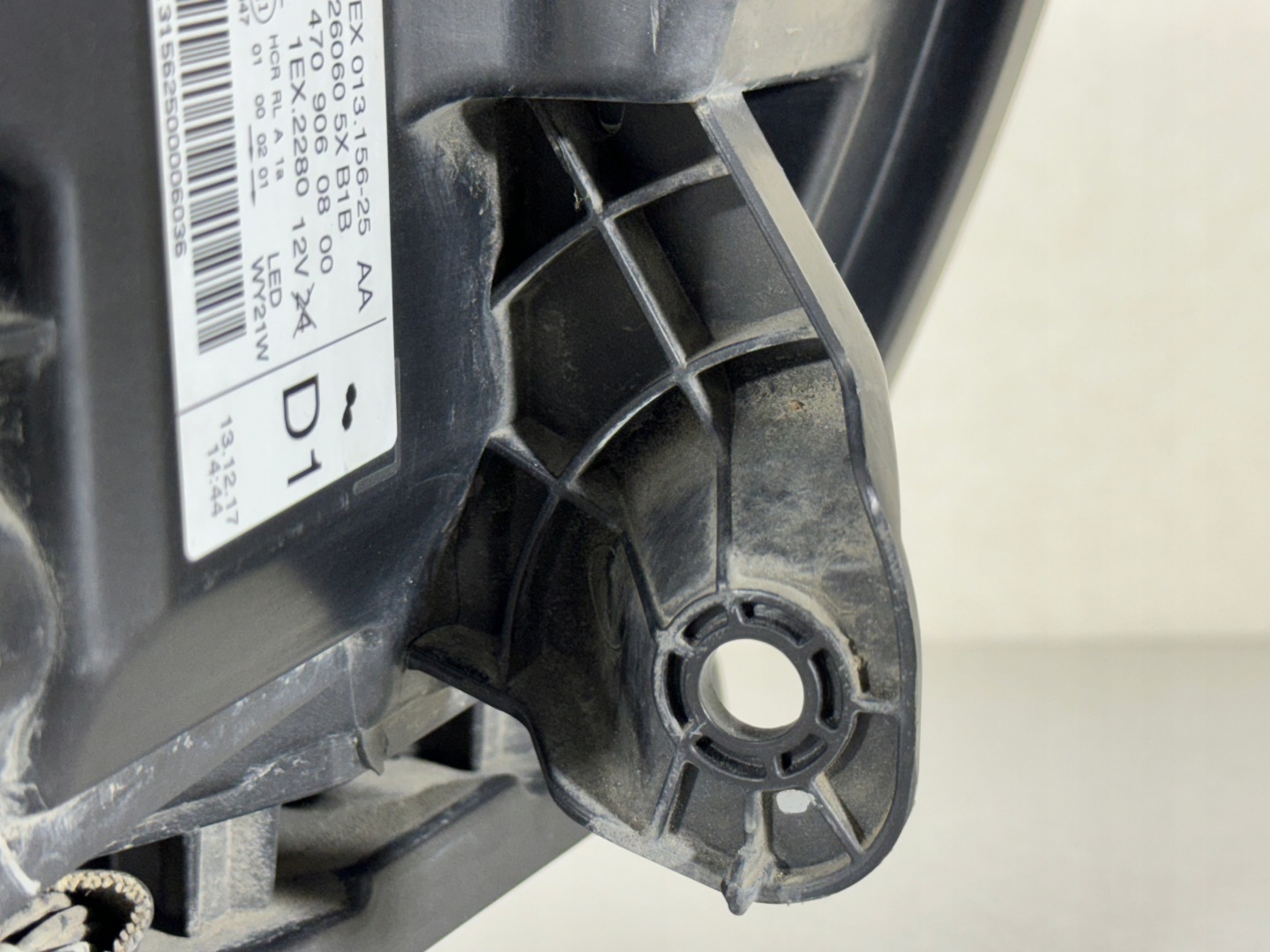 Frontscheinwerfer Mercedes-Benz X-Klasse W470 A4709060800 LED Links Headlight - Thumbnail 11
