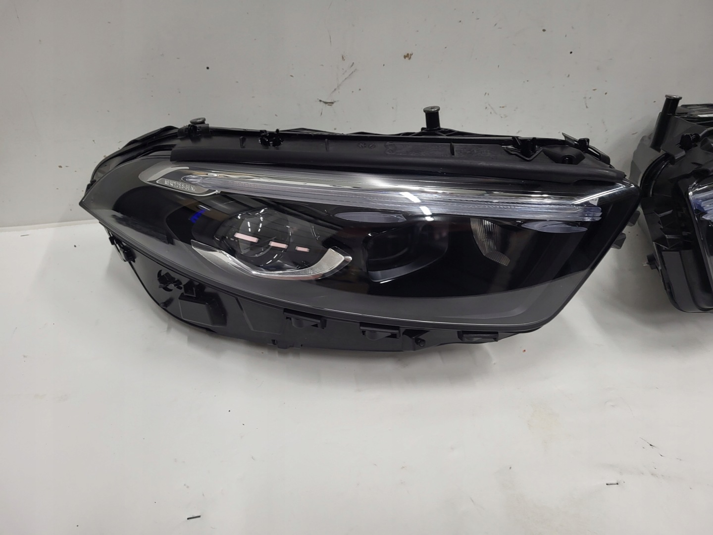 Frontscheinwerfer Mercedes-Benz A-Klasse W177 A1779065804 Multibeam LED Links Headlight - Thumbnail 2
