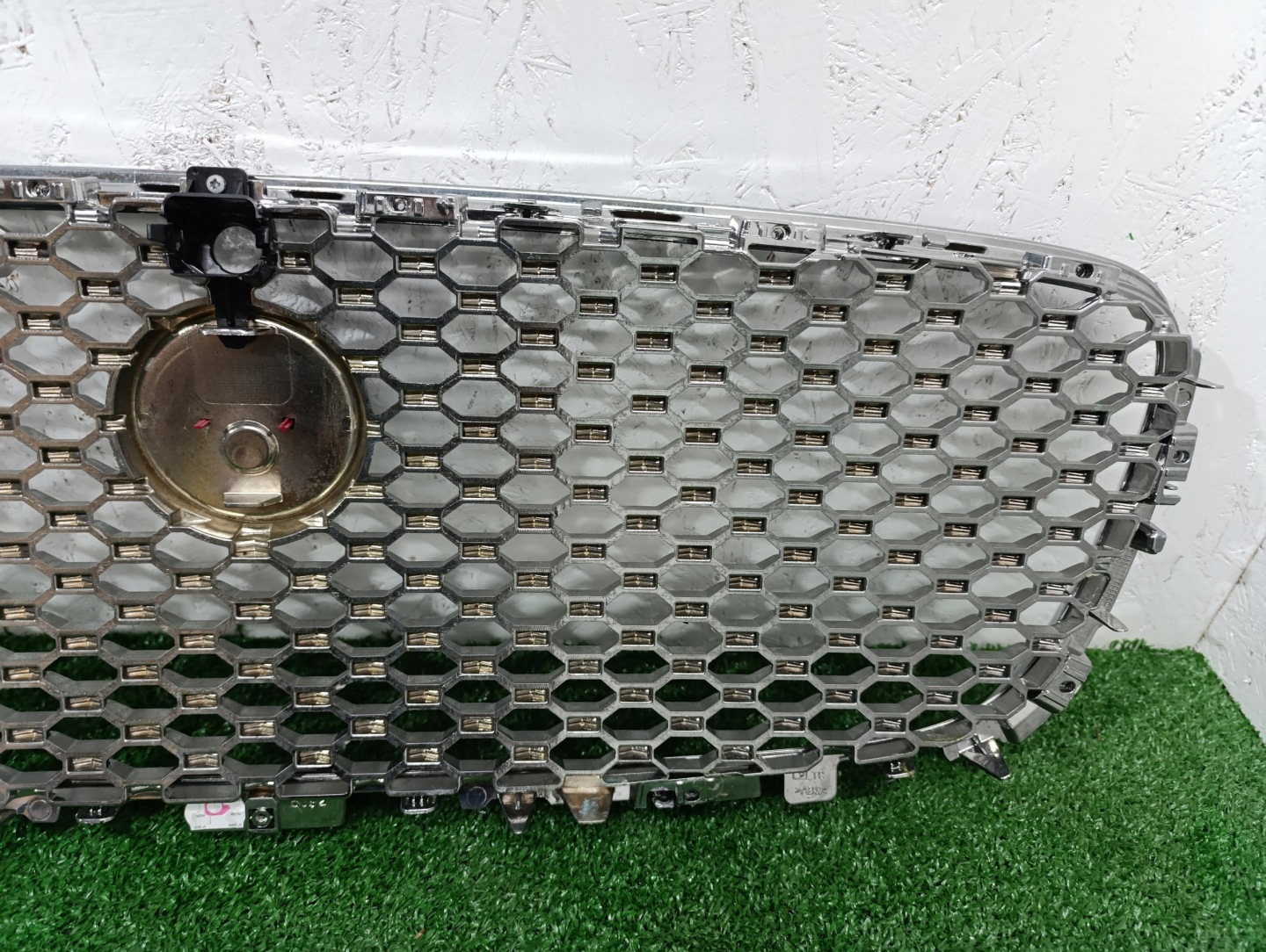 Jaguar XF X250 Kühlergrill FRONTGRILL Kühlergitter - Thumbnail 12