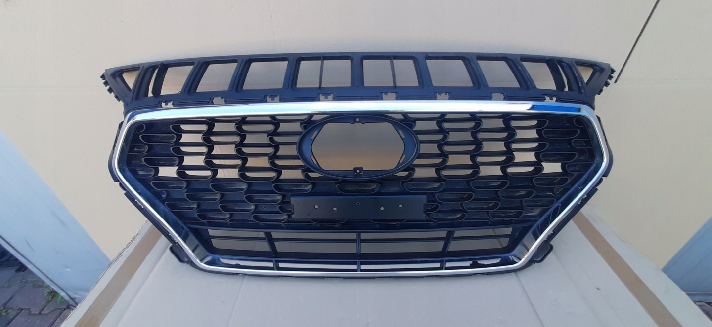 Hyundai i30 FDH Kühlergrill FRONTGRILL Kühlergitter - Thumbnail 4