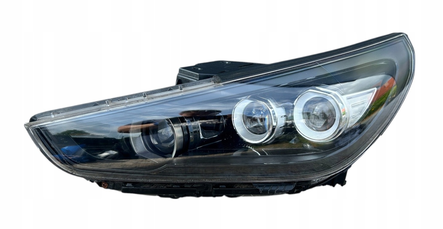 Frontscheinwerfer Hyundai i30 FDH 92101G4120 LED Links Scheinwerfer Headlight - Thumbnail 1