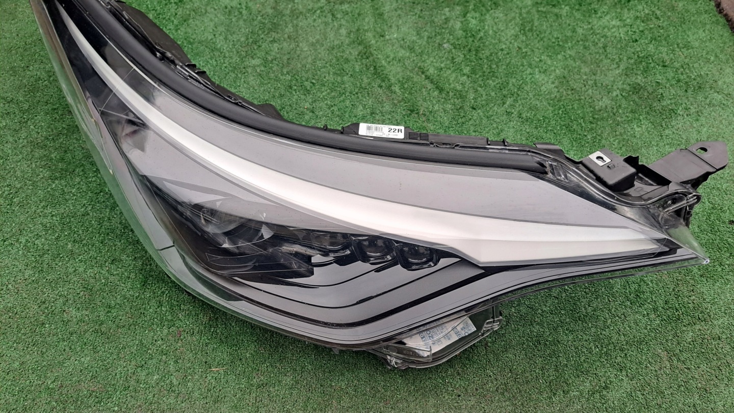 Frontscheinwerfer Toyota C-HR X20 81110YP2810 LED Rechts Scheinwerfer Headlight - Thumbnail 1