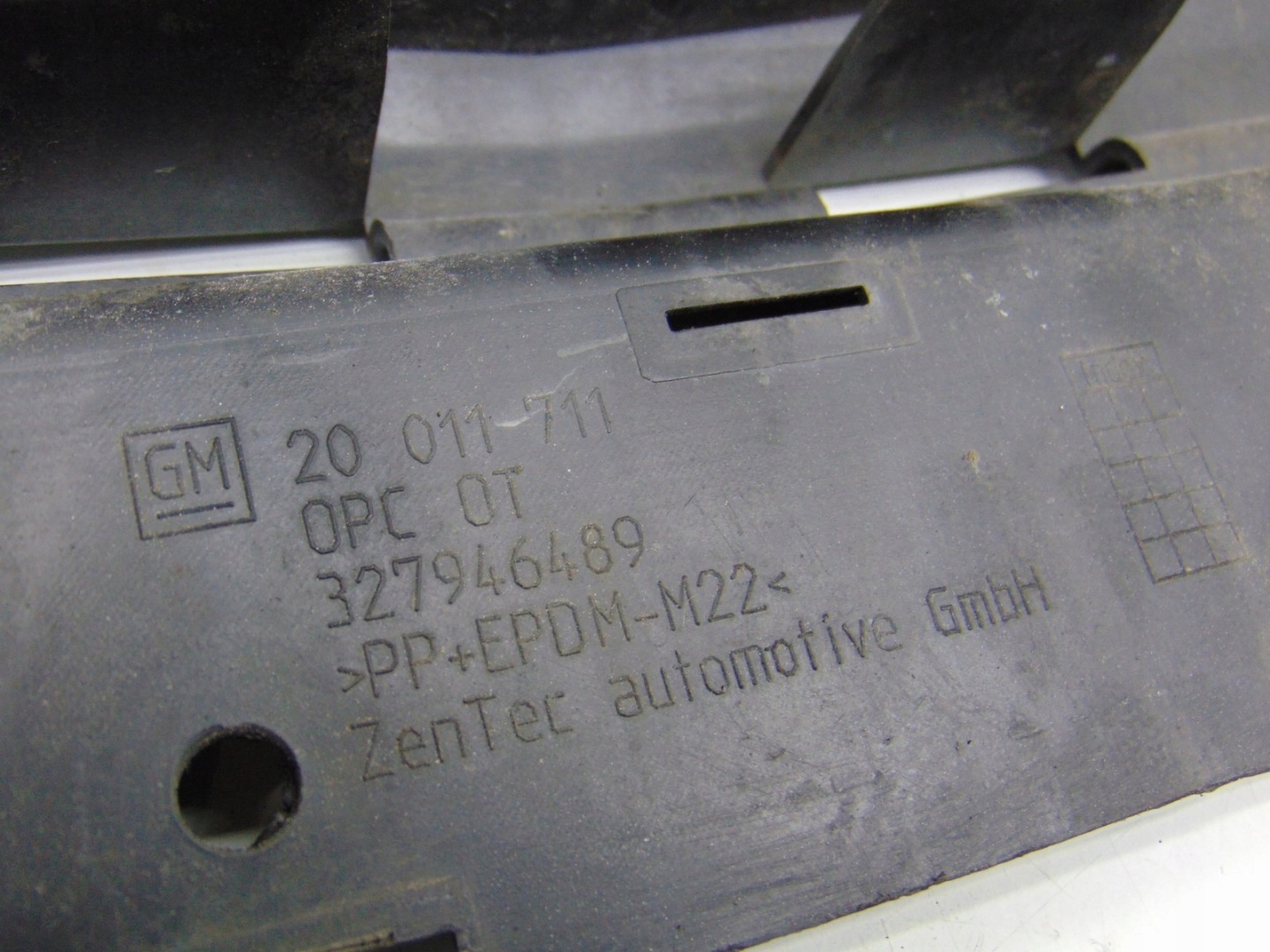 Opel Corsa Kühlergrill FRONTGRILL Kühlergitter - Thumbnail 10