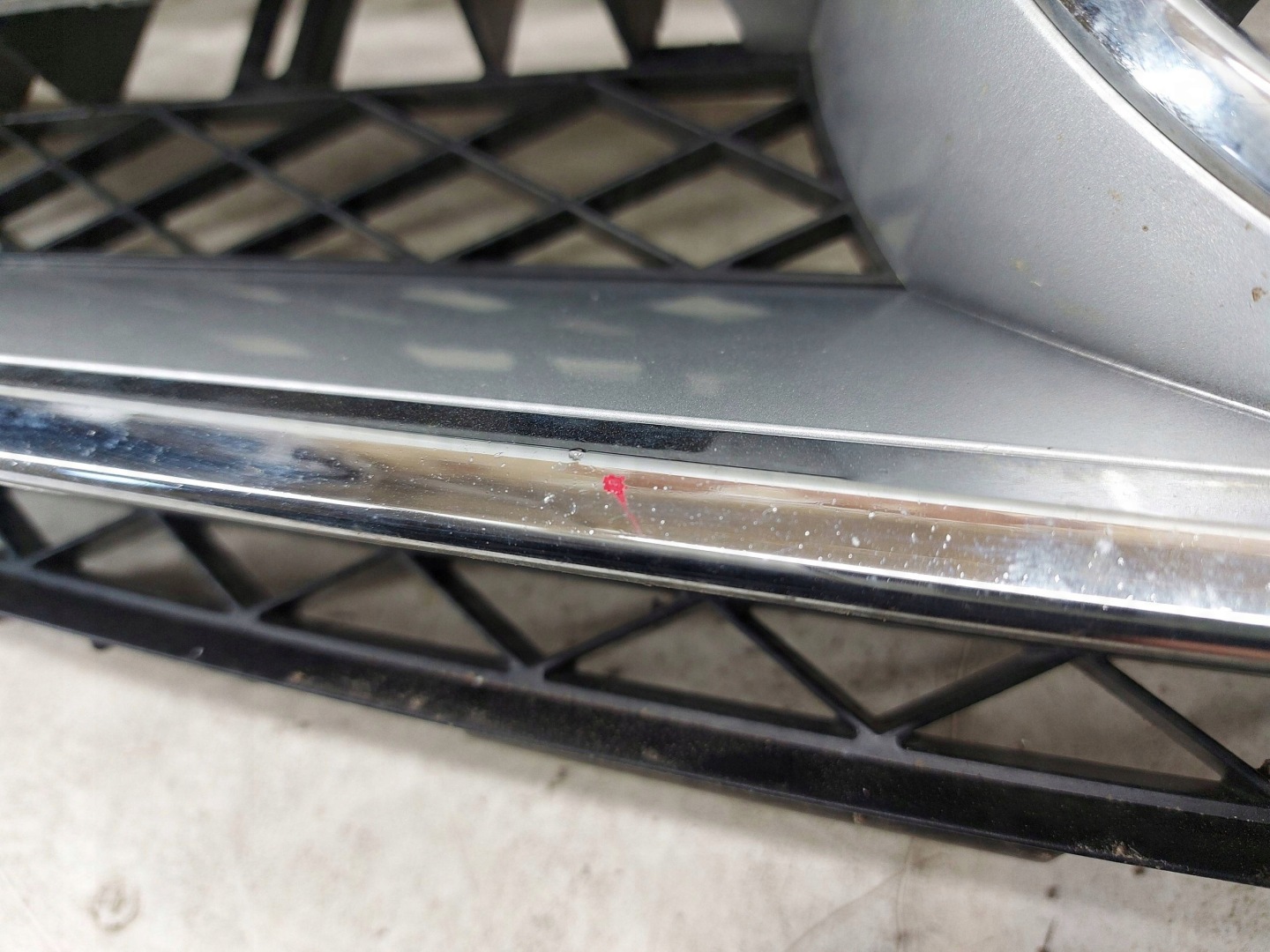 Mercedes-Benz Vito W639 Kühlergrill FRONTGRILL Kühlergitter A6398800083 - Thumbnail 8