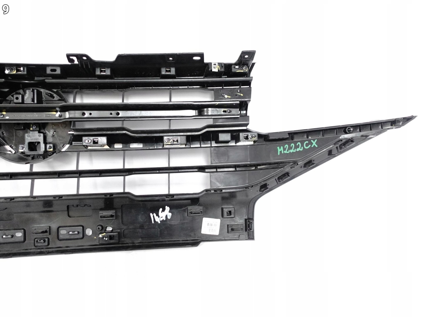 VW Amarok I 2H Kühlergrill FRONTGRILL Kühlergitter - Thumbnail 10