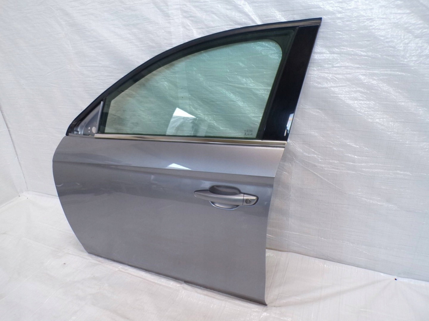 Opel Corsa Tür Vorne Links Door Porta Porte - Thumbnail 3