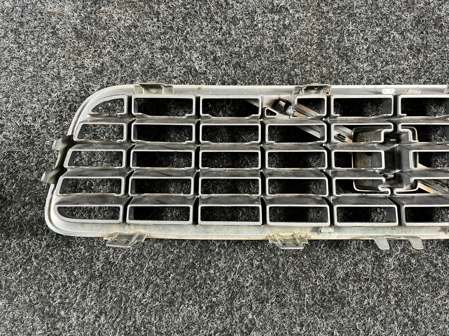 Volvo S80 Kühlergrill FRONTGRILL Kühlergitter - Thumbnail 11