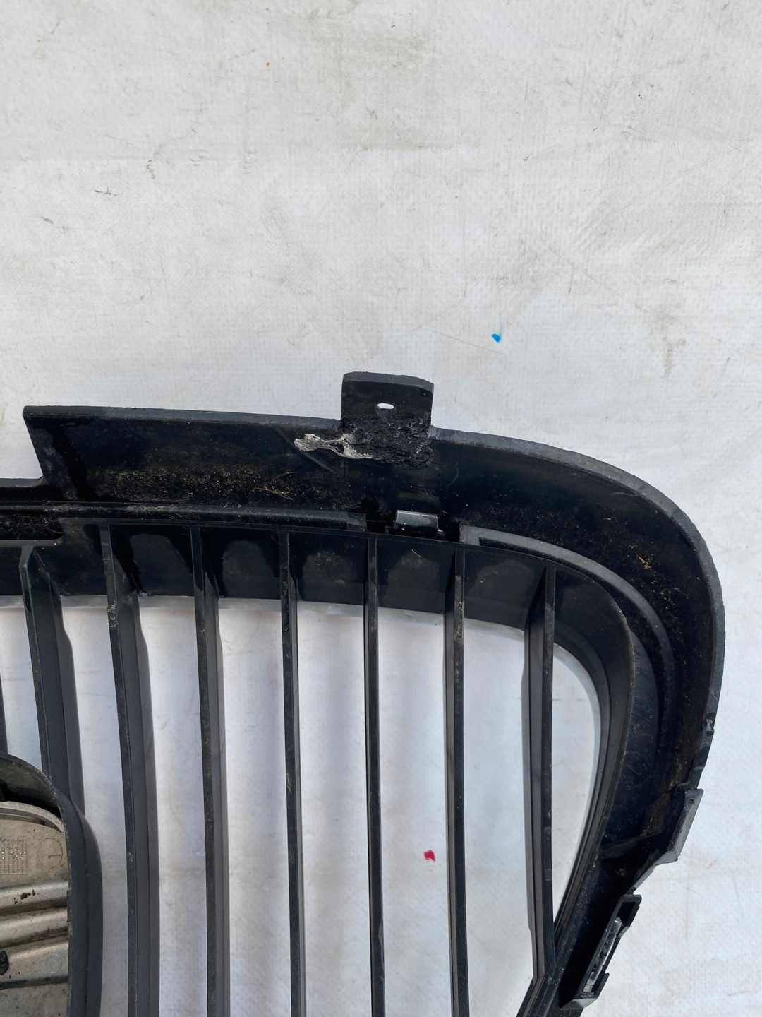 SEAT Leon III 1P Kühlergrill FRONTGRILL Kühlergitter 1P0853654A0 - Thumbnail 8