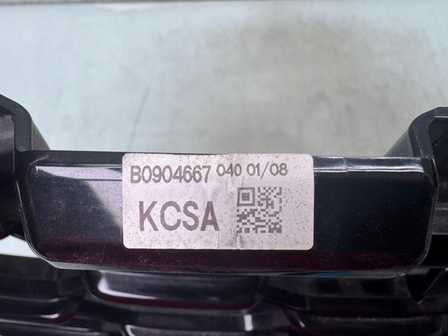 Mazda CX-60 Kühlergrill FRONTGRILL Kühlergitter KPE650711M - Thumbnail 9
