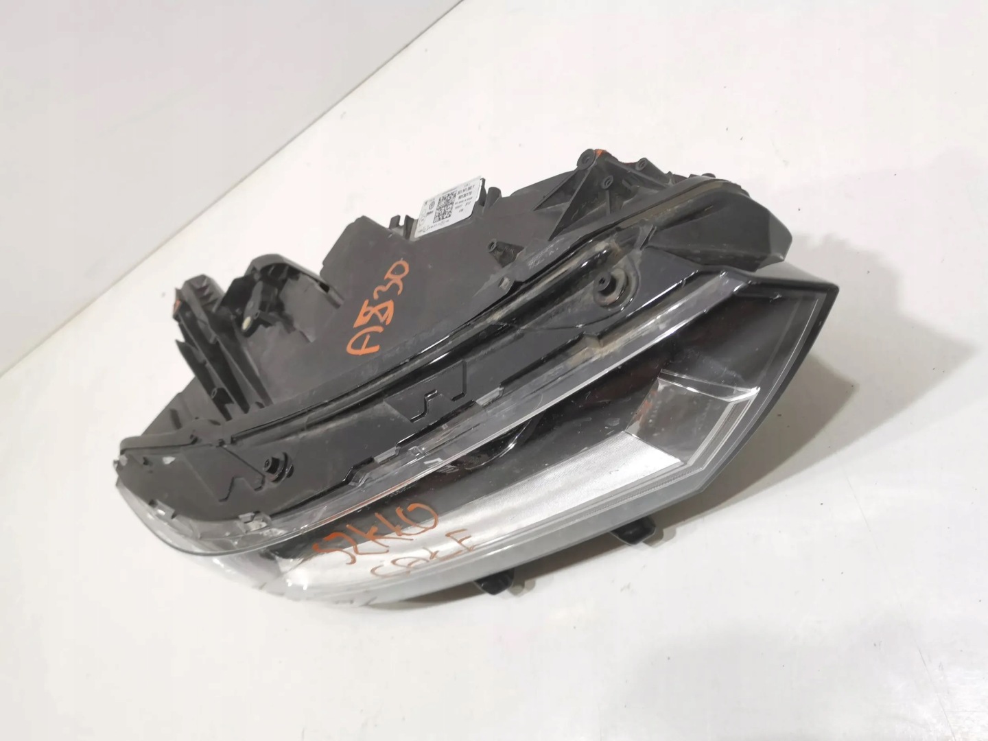 Frontscheinwerfer VW Passat B8 3G1941082F LED Rechts Scheinwerfer Headlight - Thumbnail 9