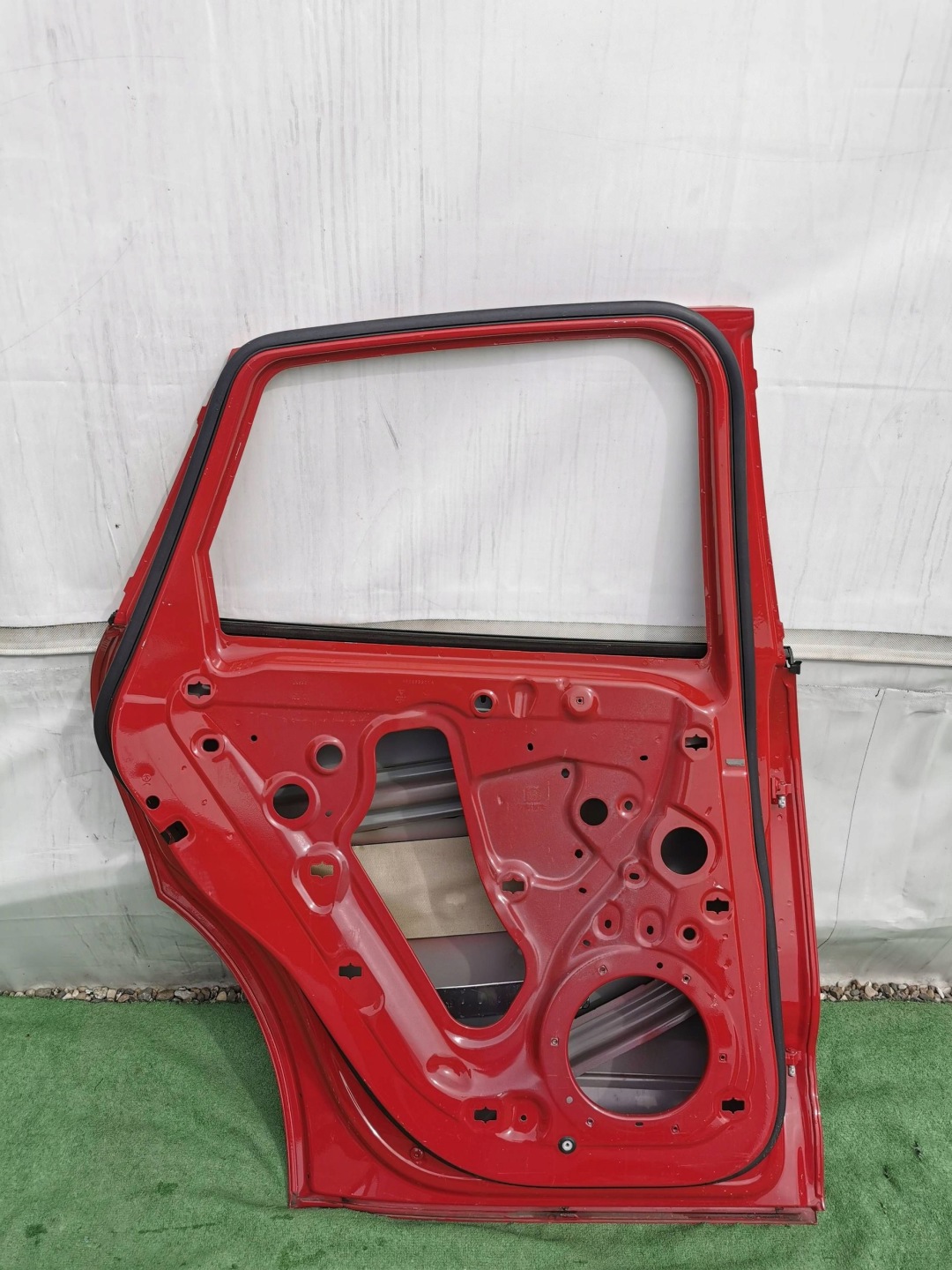 Porsche Macan 95B Tür Hinten Links Door Porta Porte - Thumbnail 12