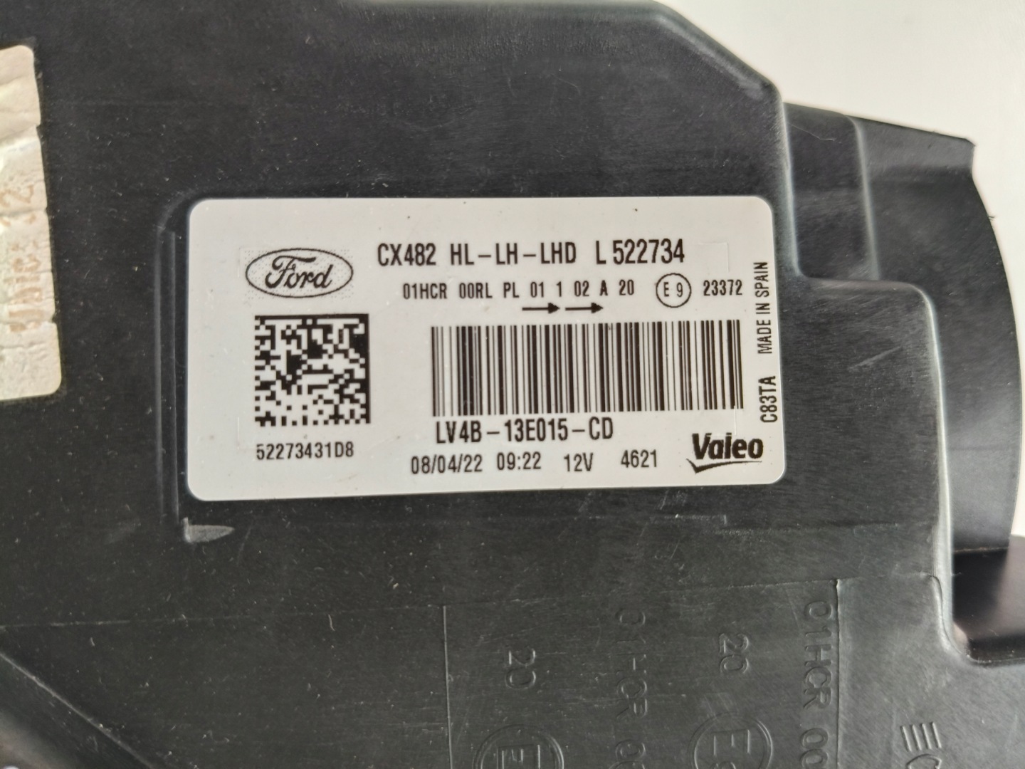 Frontscheinwerfer Ford Kuga III Mk3 AMK319LED LED Links Scheinwerfer Headlight - Thumbnail 18