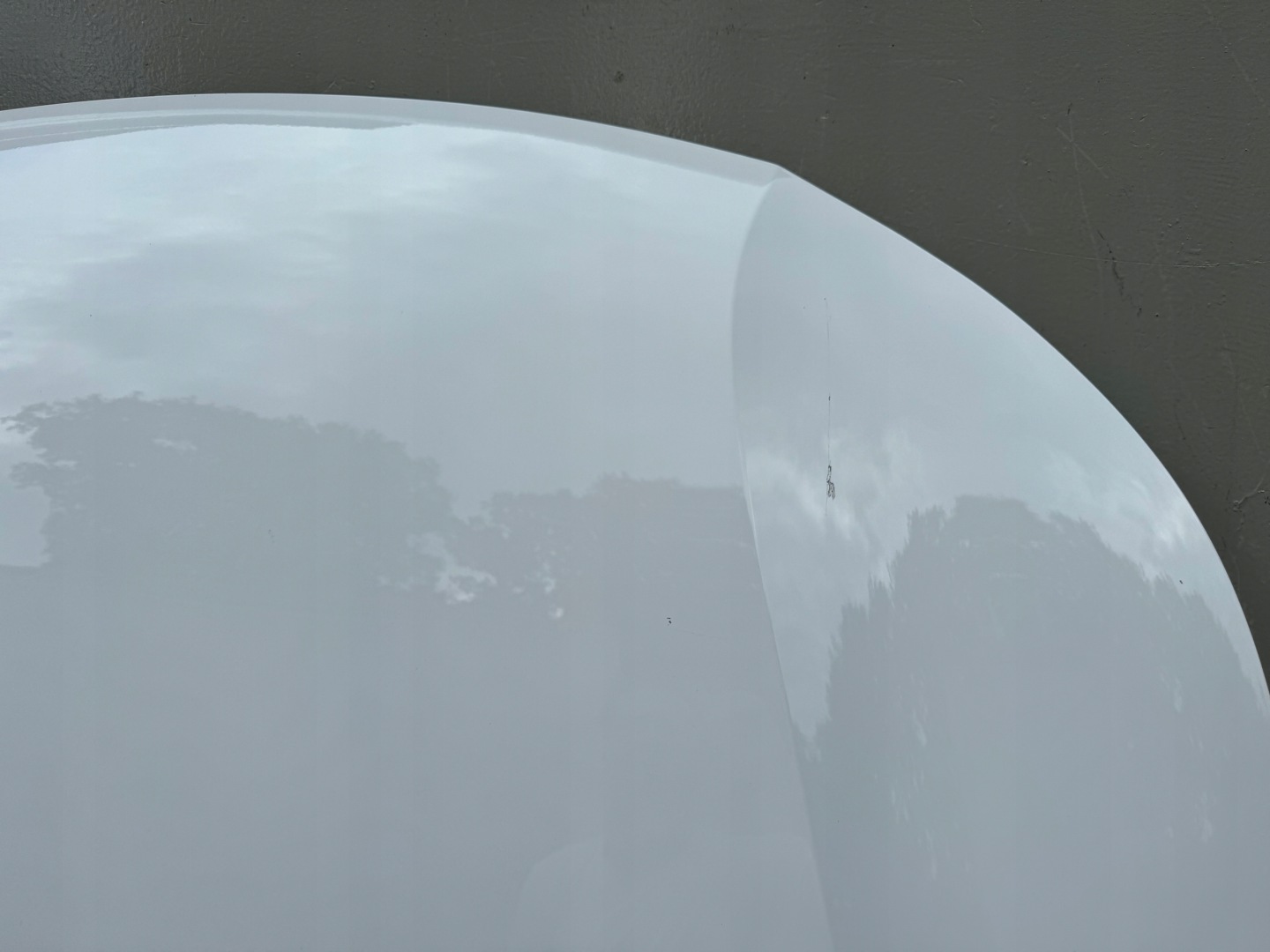 Motorhaube Peugeot 408 F Bonnet Hood - Thumbnail 10