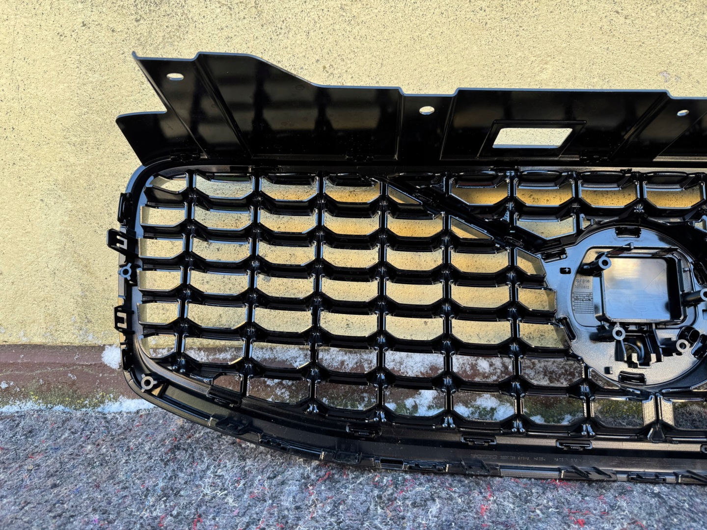 Volvo XC60 Kühlergrill FRONTGRILL Kühlergitter 32291026VO - Thumbnail 9