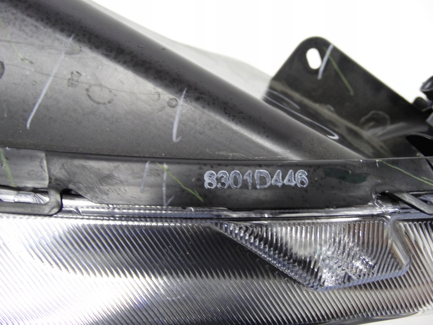 Frontscheinwerfer Mitsubishi Space Star A00 8301D446 LED Rechts Headlight - Thumbnail 12