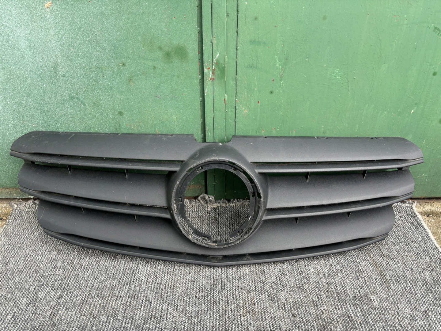 Mercedes-Benz Vito W639 Kühlergrill FRONTGRILL Kühlergitter A4478800602 - Thumbnail 1