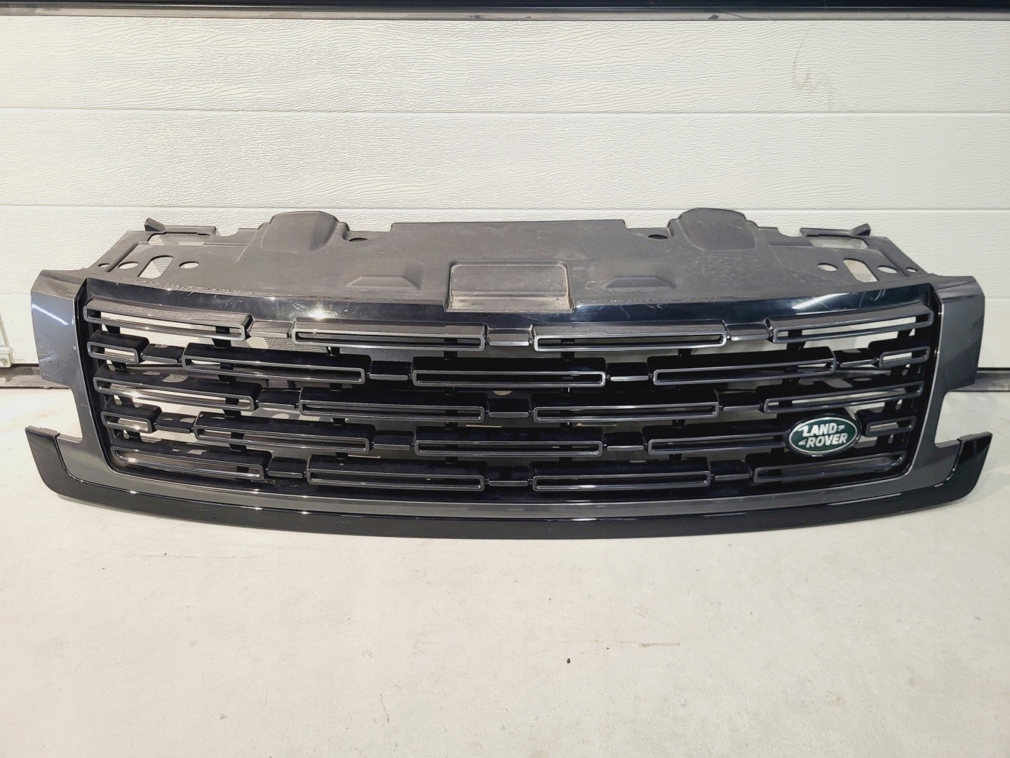 Land Rover Range Kühlergrill FRONTGRILL Kühlergitter - Thumbnail 2