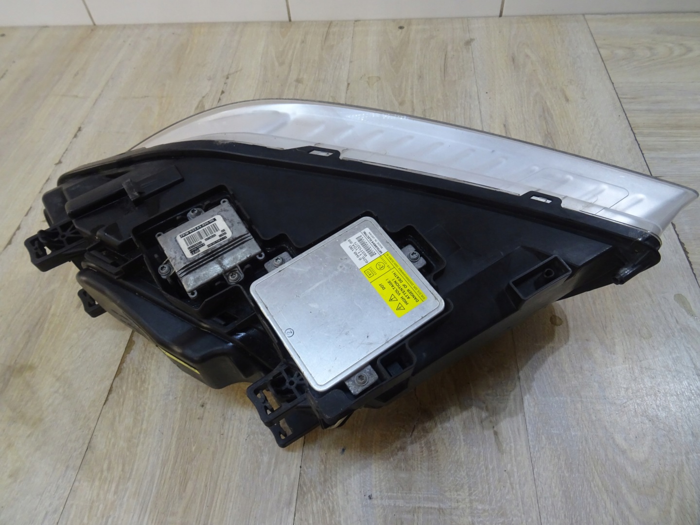 Frontscheinwerfer Volvo S70/V70/XC70 V70 31283916 Xenon Rechts Headlight - Thumbnail 9