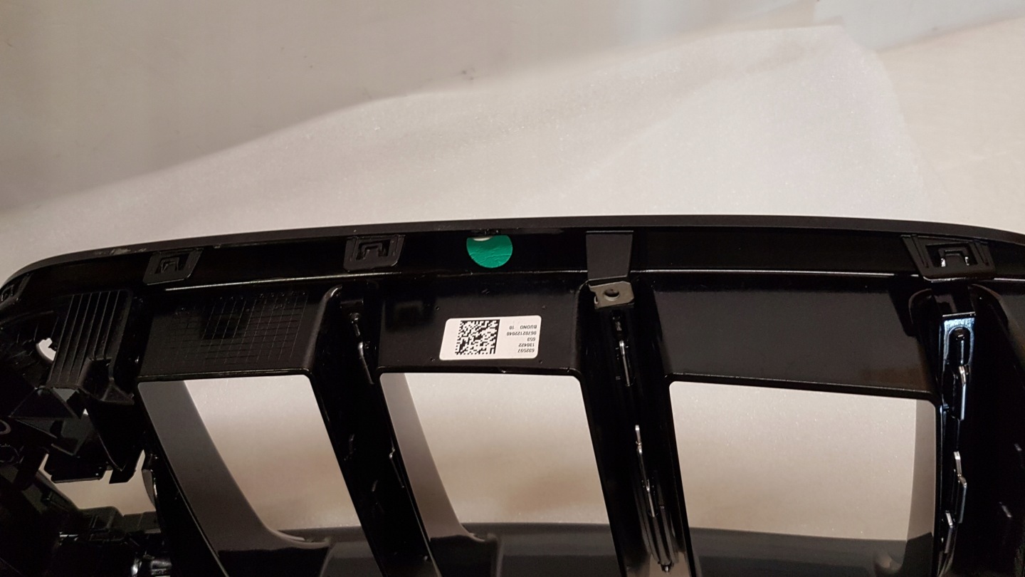 Maserati Grecale AM182 Kühlergrill FRONTGRILL Kühlergitter 670170829 - Thumbnail 12
