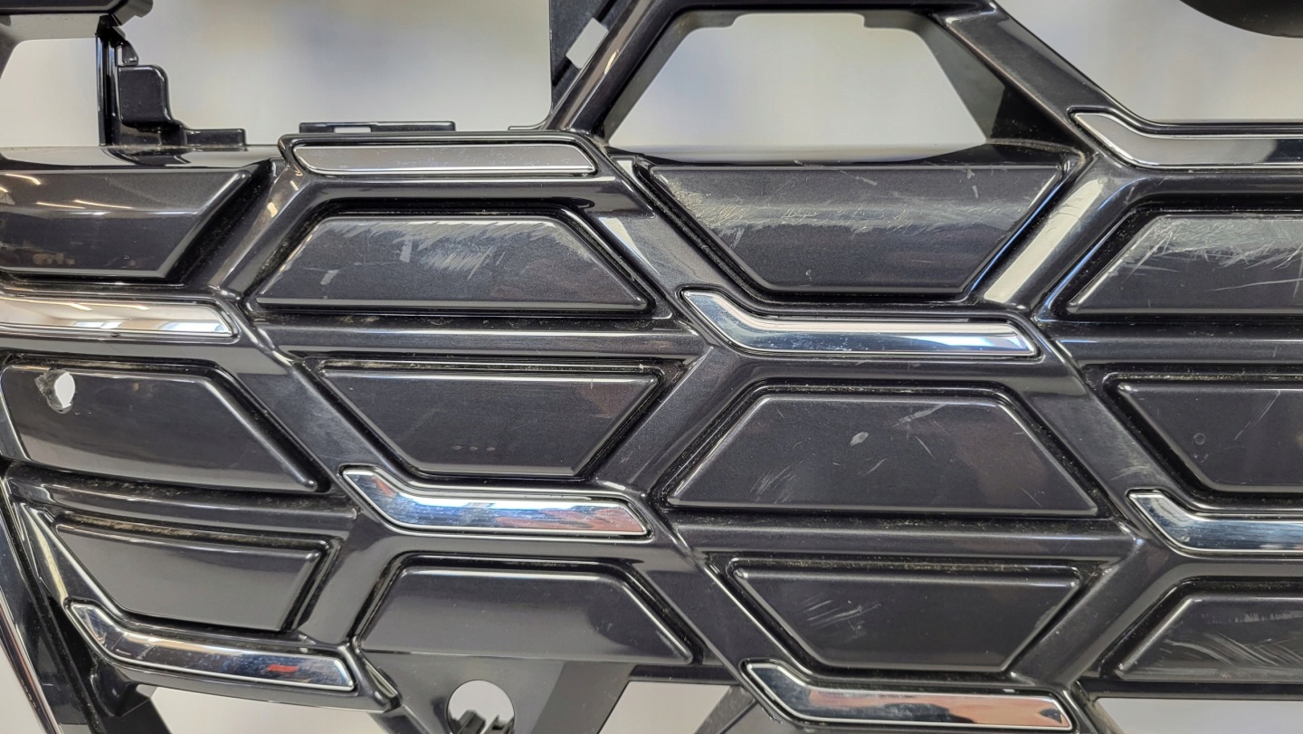 Audi A6 Kühlergrill FRONTGRILL Kühlergitter 4K0853651TK - Thumbnail 6