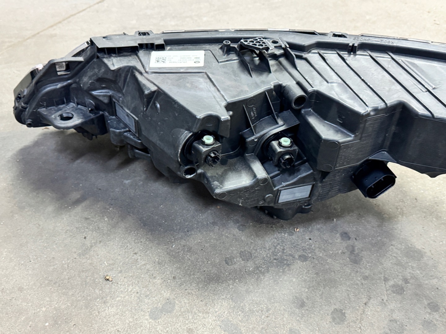 Frontscheinwerfer Land Rover Range Evoque LV 28LR175656 Matrix LED Rechts Headlight - Thumbnail 7