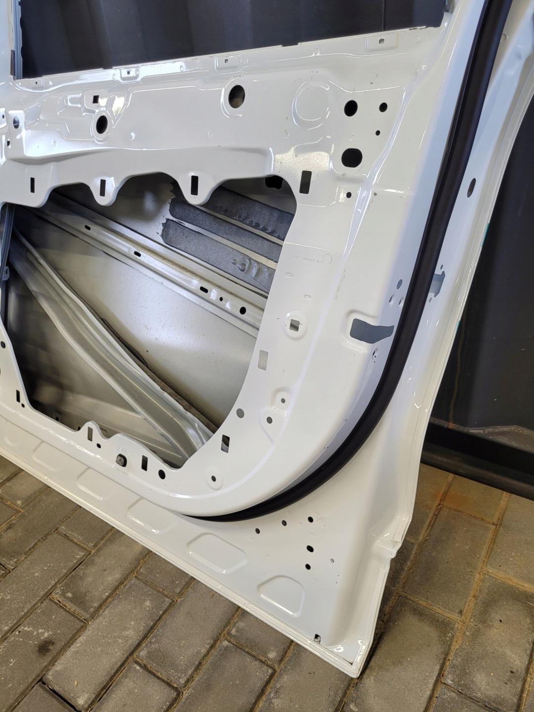 Ford Kuga III Mk3 Tür Vorne Rechts Door Porta Porte - Thumbnail 11