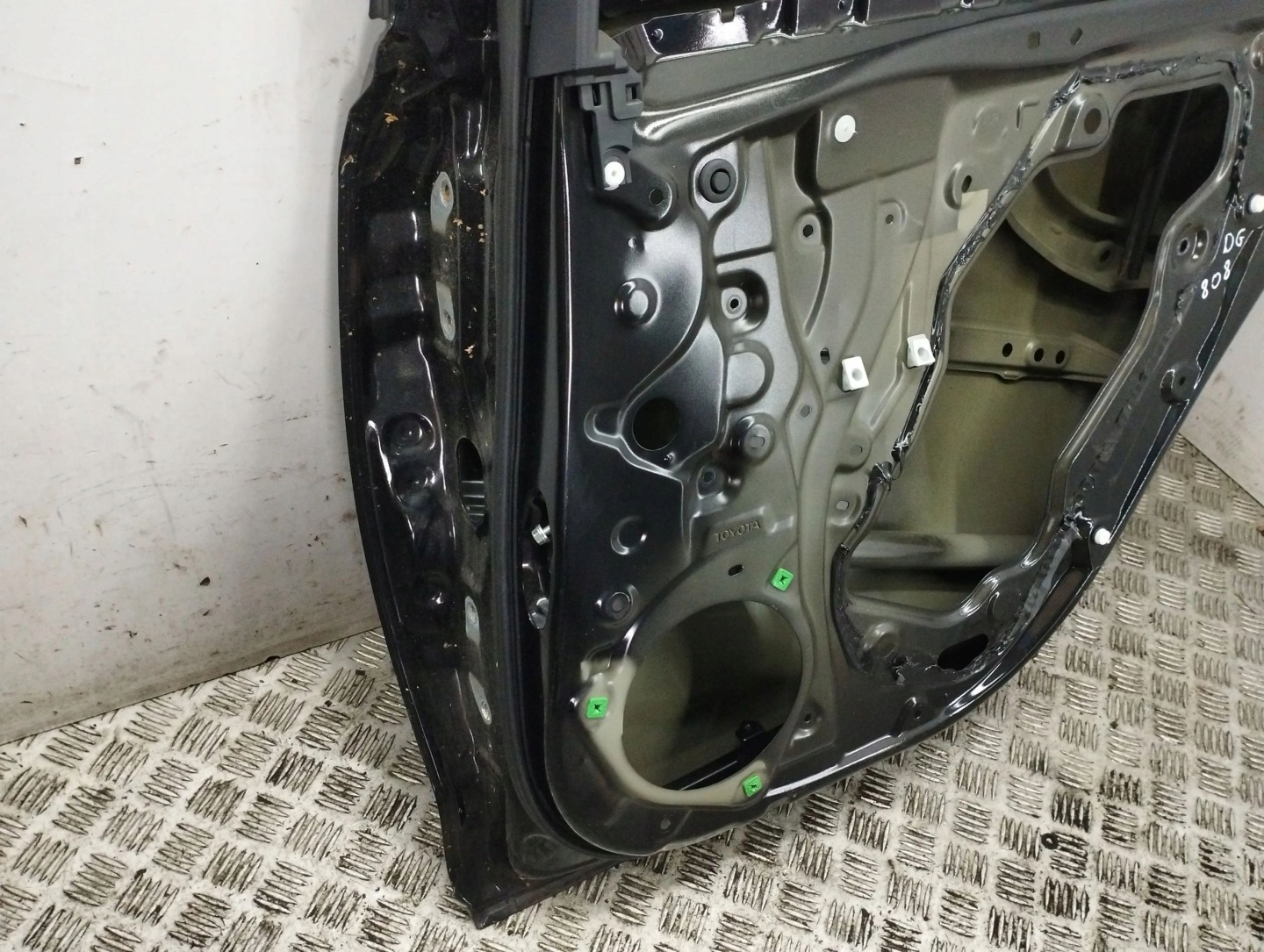 Toyota Corolla E210 Tür Vorne Rechts Door Porta Porte - Thumbnail 11