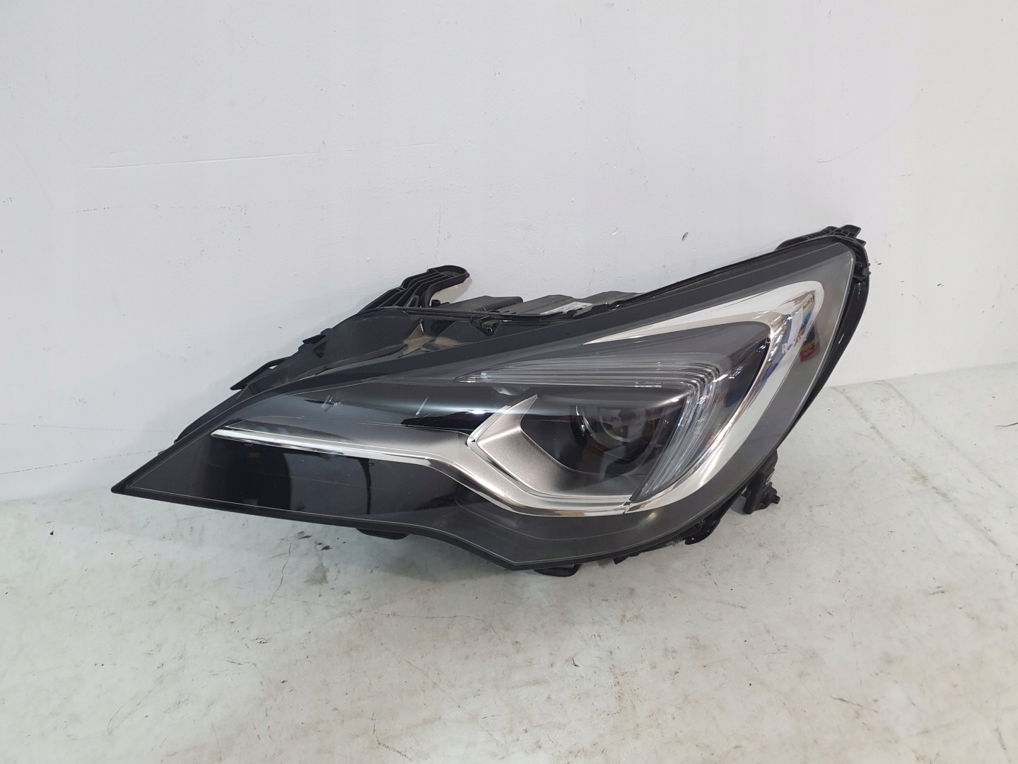 Frontscheinwerfer Opel Astra 39023763 LED Rechts Scheinwerfer Headlight - Thumbnail 17