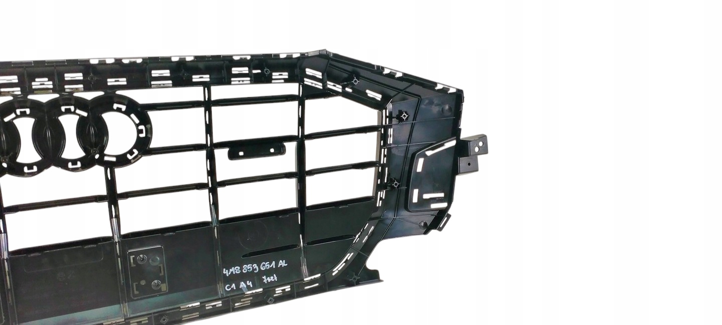 Audi Q8 Kühlergrill FRONTGRILL Kühlergitter 4M8853651AL - Thumbnail 10
