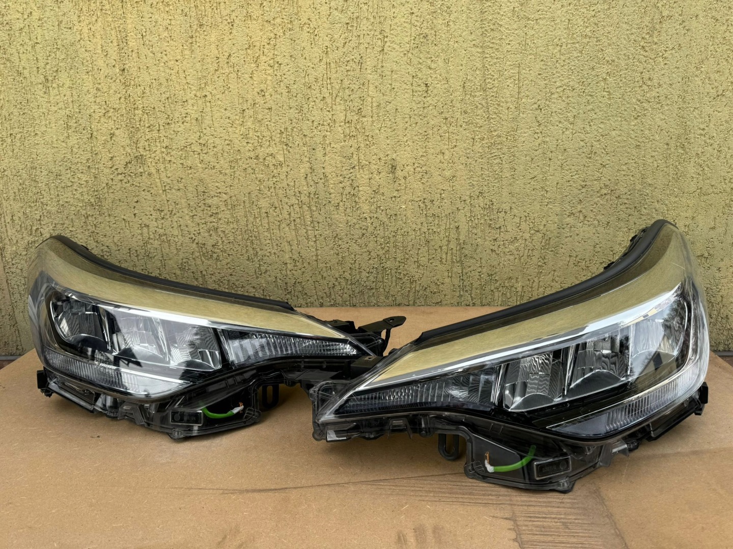 Frontscheinwerfer Toyota C-HR X20 800081150F LED Links Scheinwerfer Headlight - Thumbnail 1