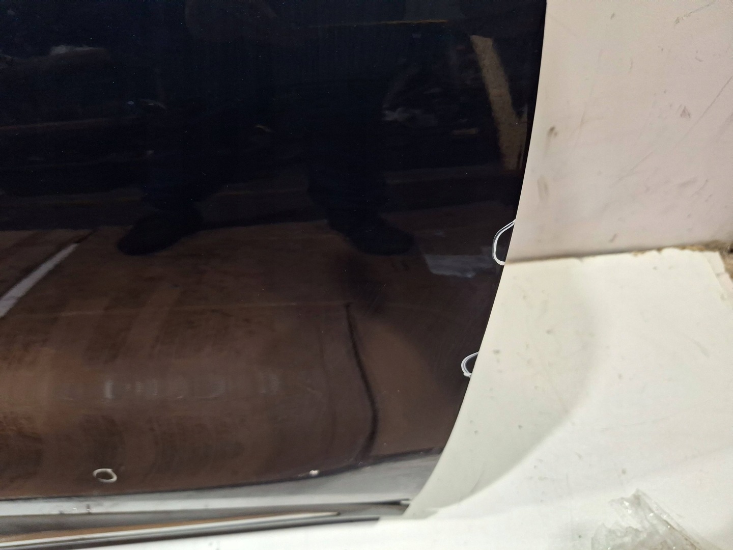 Renault Captur RJB Tür Vorne Rechts Door Porta Porte - Thumbnail 5