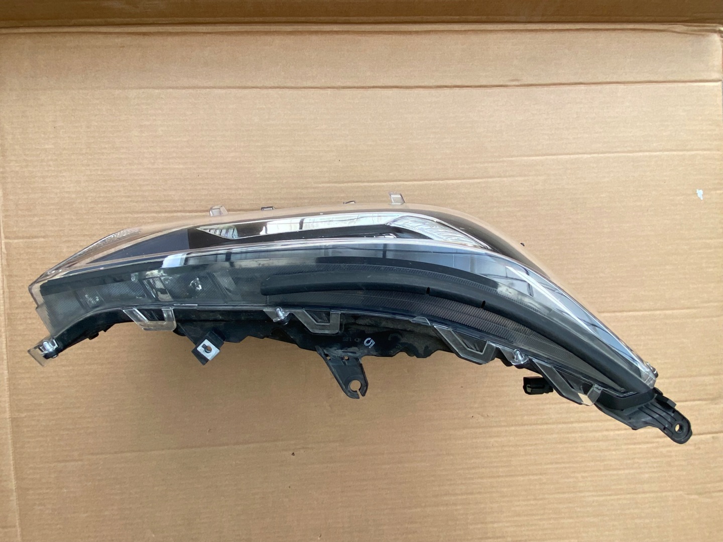 Frontscheinwerfer Toyota RAV4 XA5 LED Rechts Scheinwerfer Headlight - Thumbnail 2