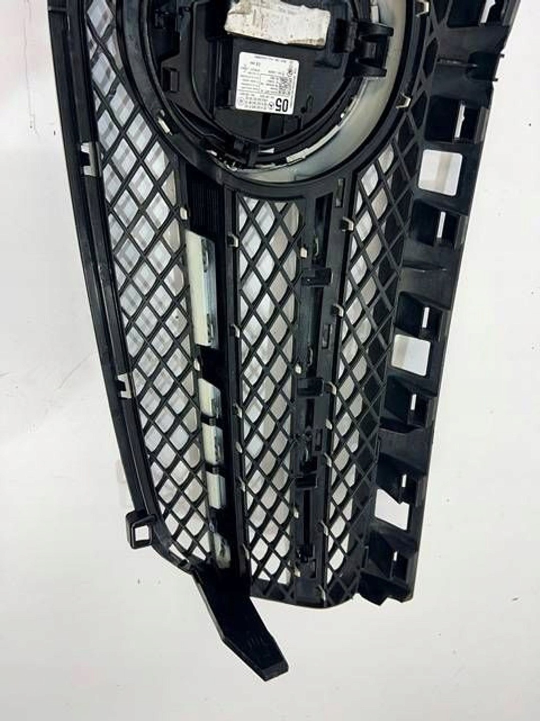 Mercedes-Benz A-Klasse W176 Kühlergrill FRONTGRILL Kühlergitter A1768880260 - Thumbnail 6