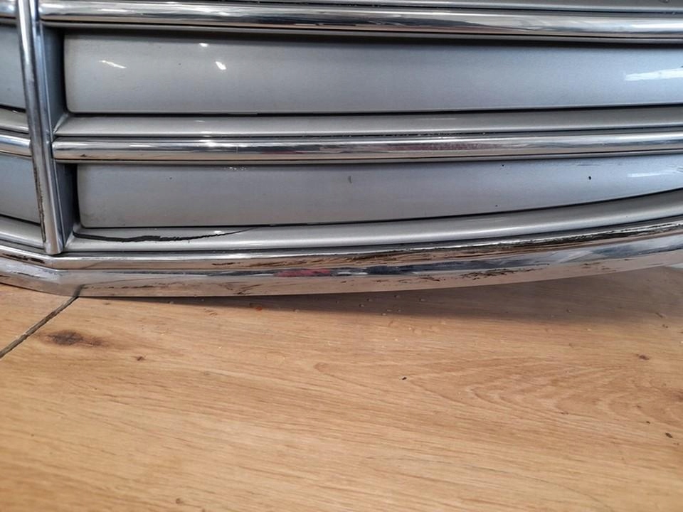 Mercedes-Benz C-Klasse W205 Kühlergrill FRONTGRILL Kühlergitter - Thumbnail 4