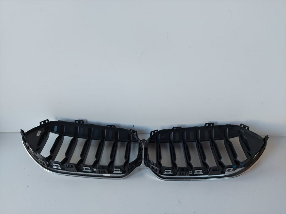 BMW 1 F40 Kühlergrill FRONTGRILL Kühlergitter 7476258 - Thumbnail 6