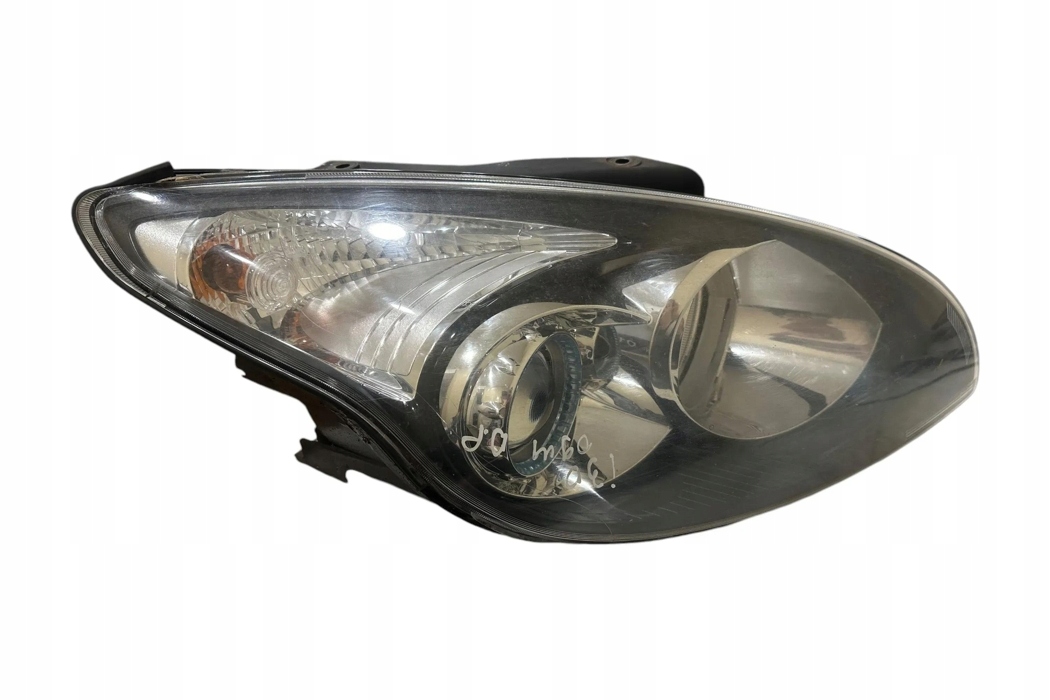 Frontscheinwerfer Hyundai i30 FD 921022R000 LED Rechts Scheinwerfer Headlight - Thumbnail 9