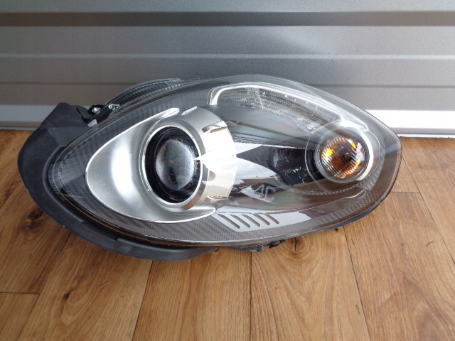Frontscheinwerfer Alfa Romeo 4C Typ 960 LED Links Scheinwerfer Headlight - Thumbnail 3