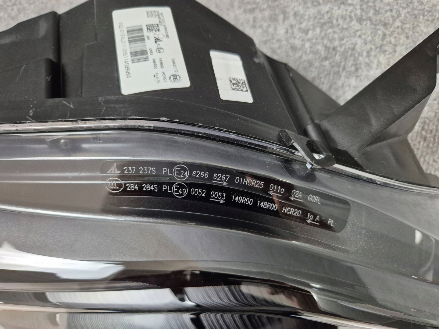 Frontscheinwerfer Peugeot Boxer Z* LED Links Scheinwerfer Headlight - Thumbnail 10